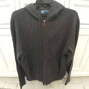 Polo Ralph Lauren Full Zip Hoodie